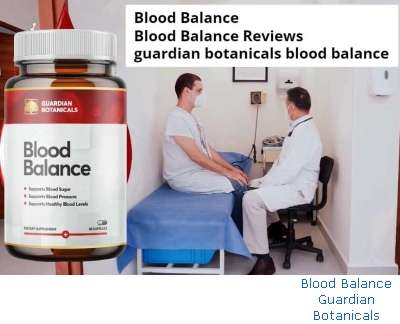 Blood Balance Ad